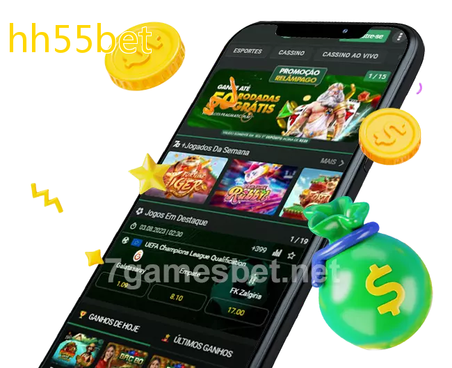 Baixe o aplicativo hh55bet para jogar a qualquer momento