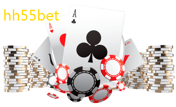 Jogue jogos de pôquer em hh55bet